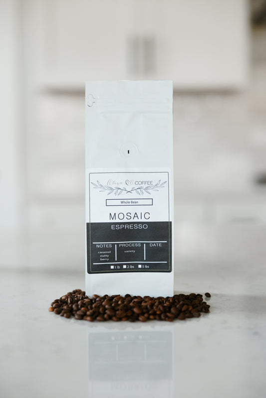 Mosaic Espresso Blend