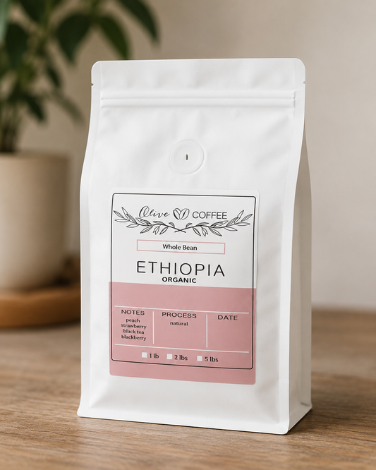 Organic Ethiopia
