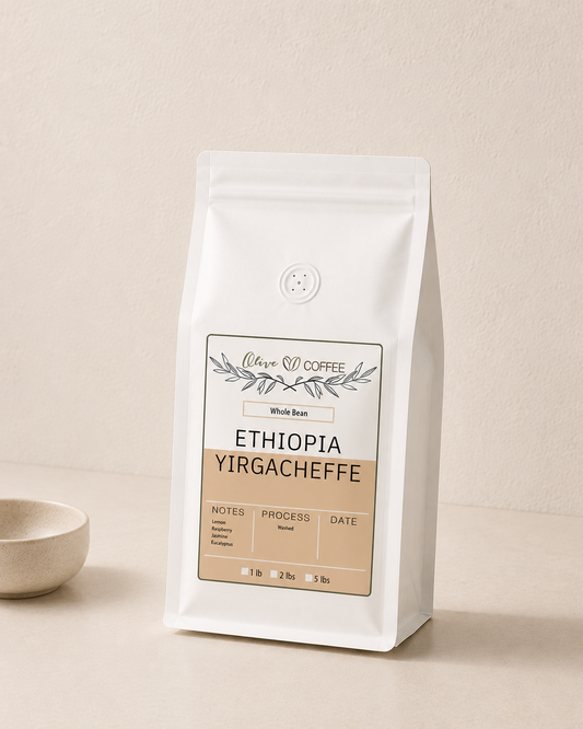 Ethiopia Yirgacheffe