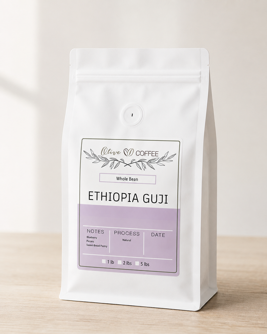 Ethiopia Guji