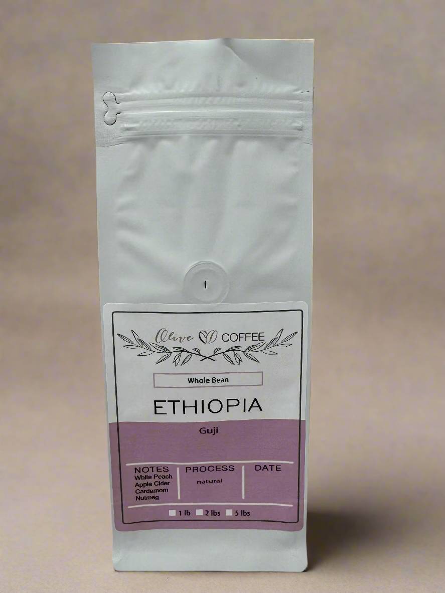 Ethiopia Guji